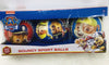 Paw Patrol Bouncy Sport Balls